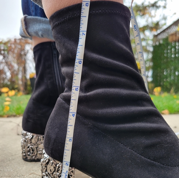 Gabor Ankle boots US6 Black - Picture 8 of 14